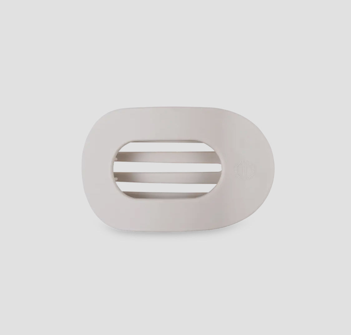 Teleties Seasonal Round Flat Hair Clip