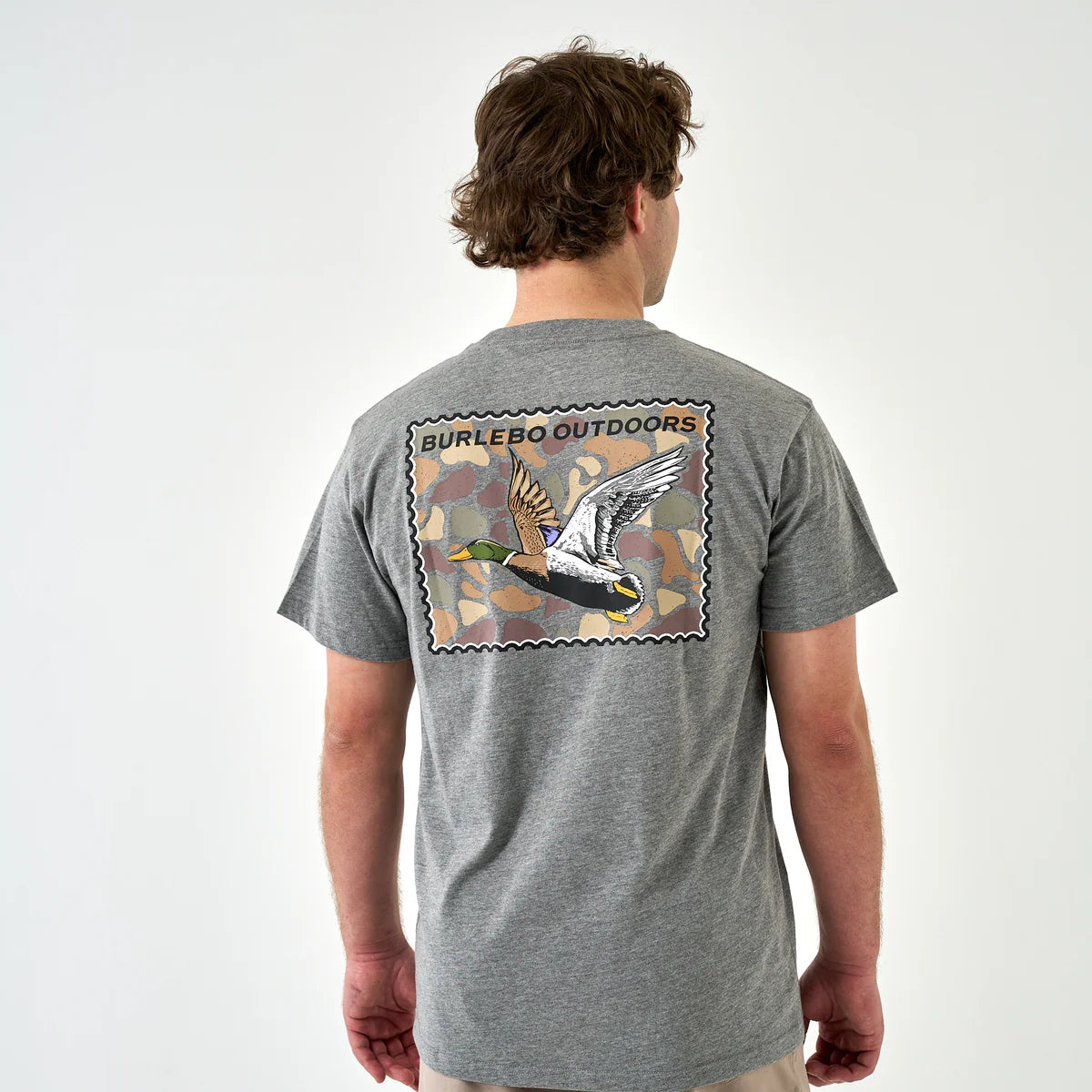 Men’s Burlebo SS T-shirt
