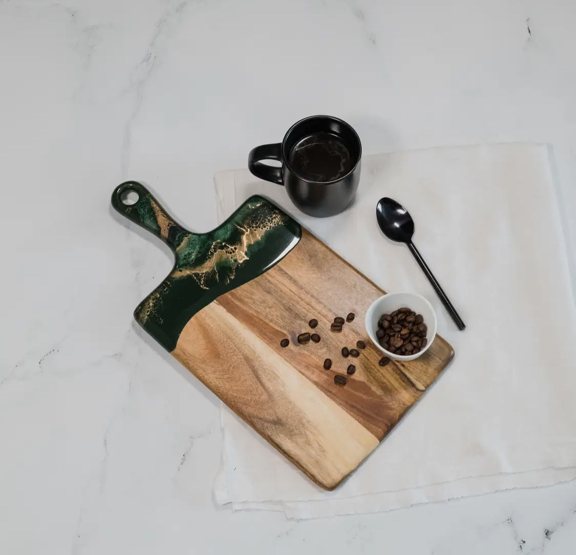 Marble Dipped Boards