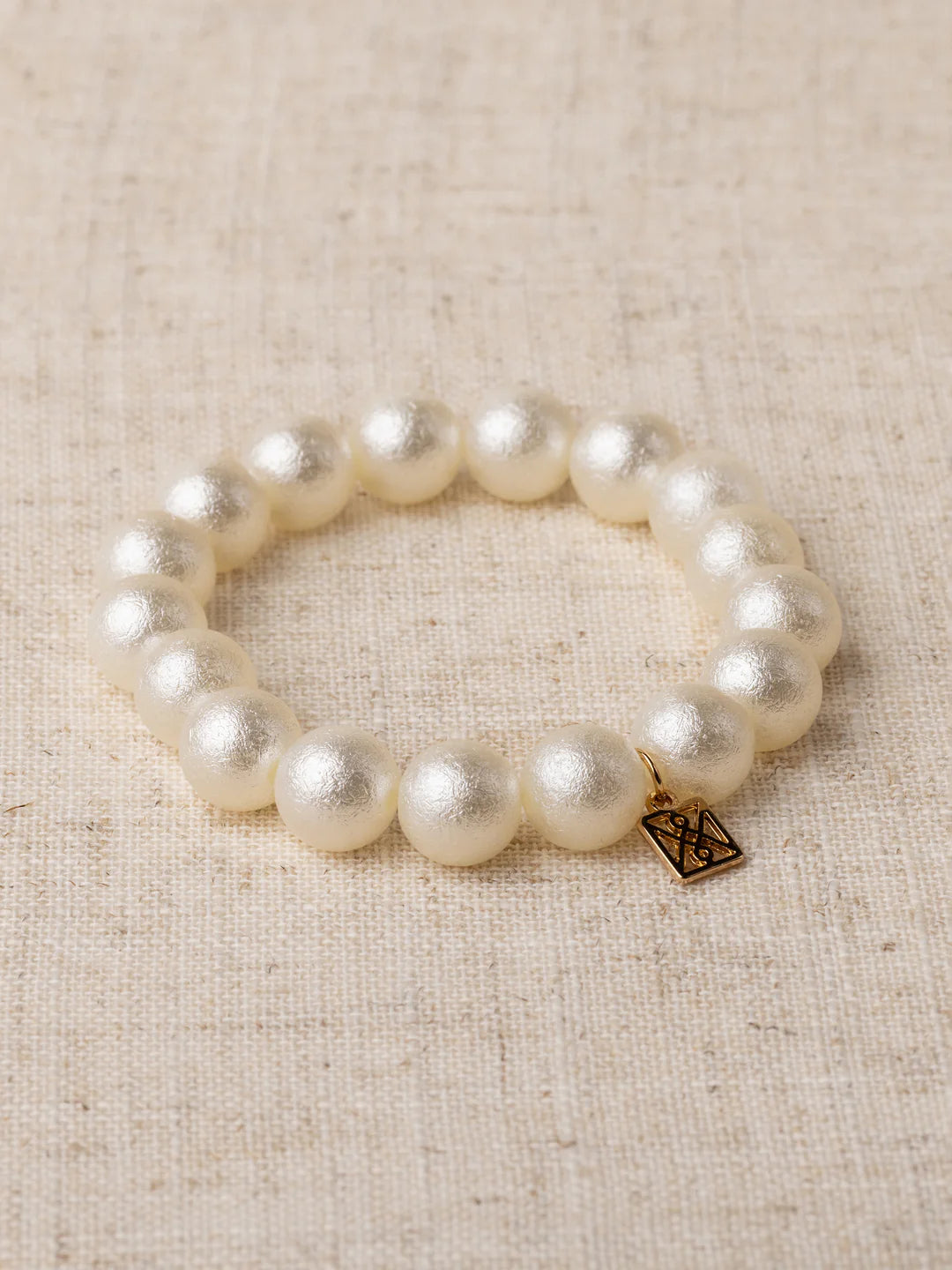 Pearl Stretch Bracelets
