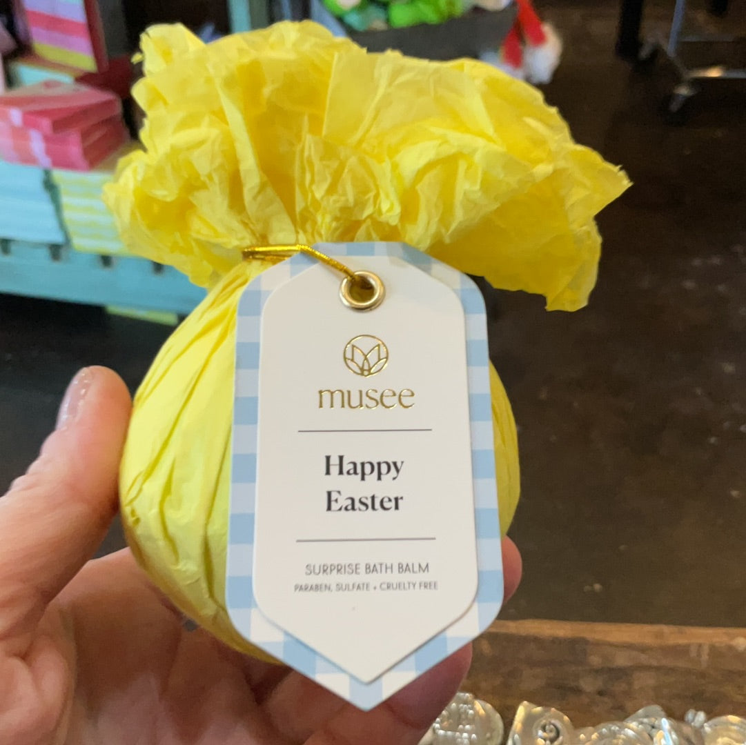 Musee Surprise Bath Balm