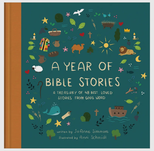 A Year of Bible Stories