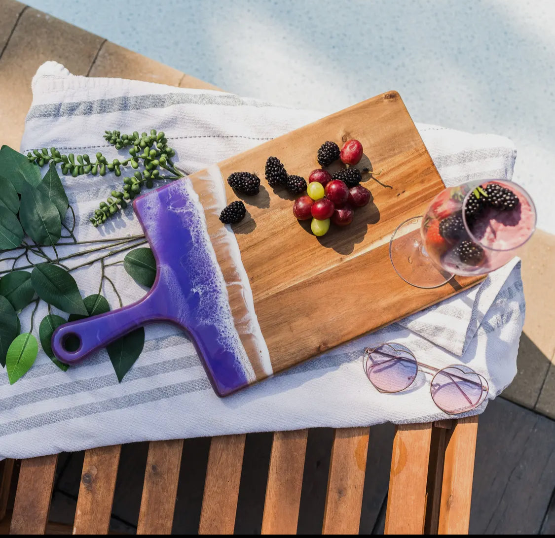 Marble Dipped Boards