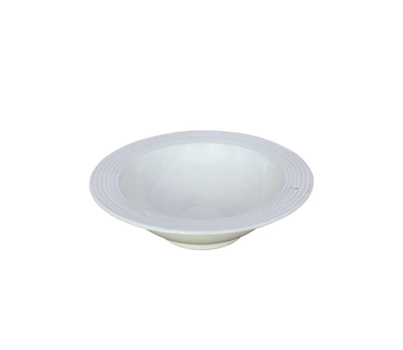 Nora Fleming Pinstripes Baby Bowl.