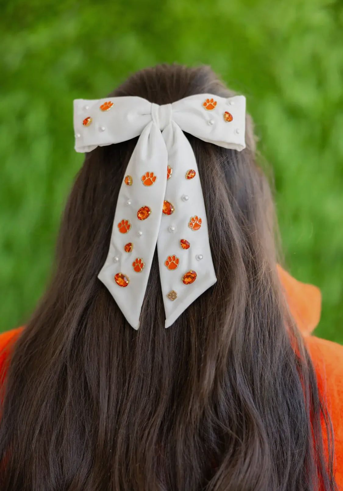 Brianna Cannon Barrette Bow