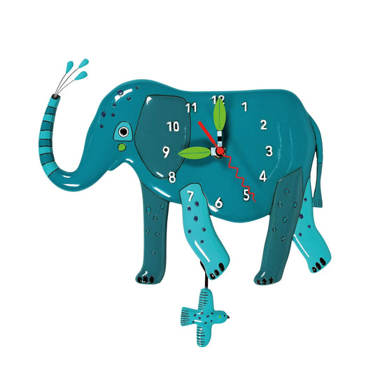 Elephant Clock
