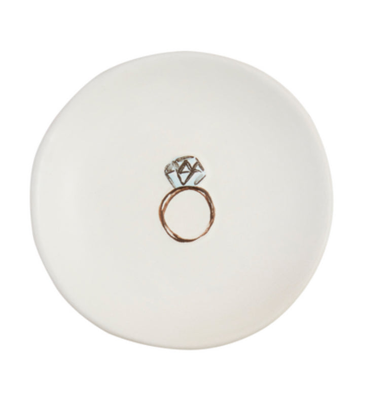 Wedding Ring Dishes