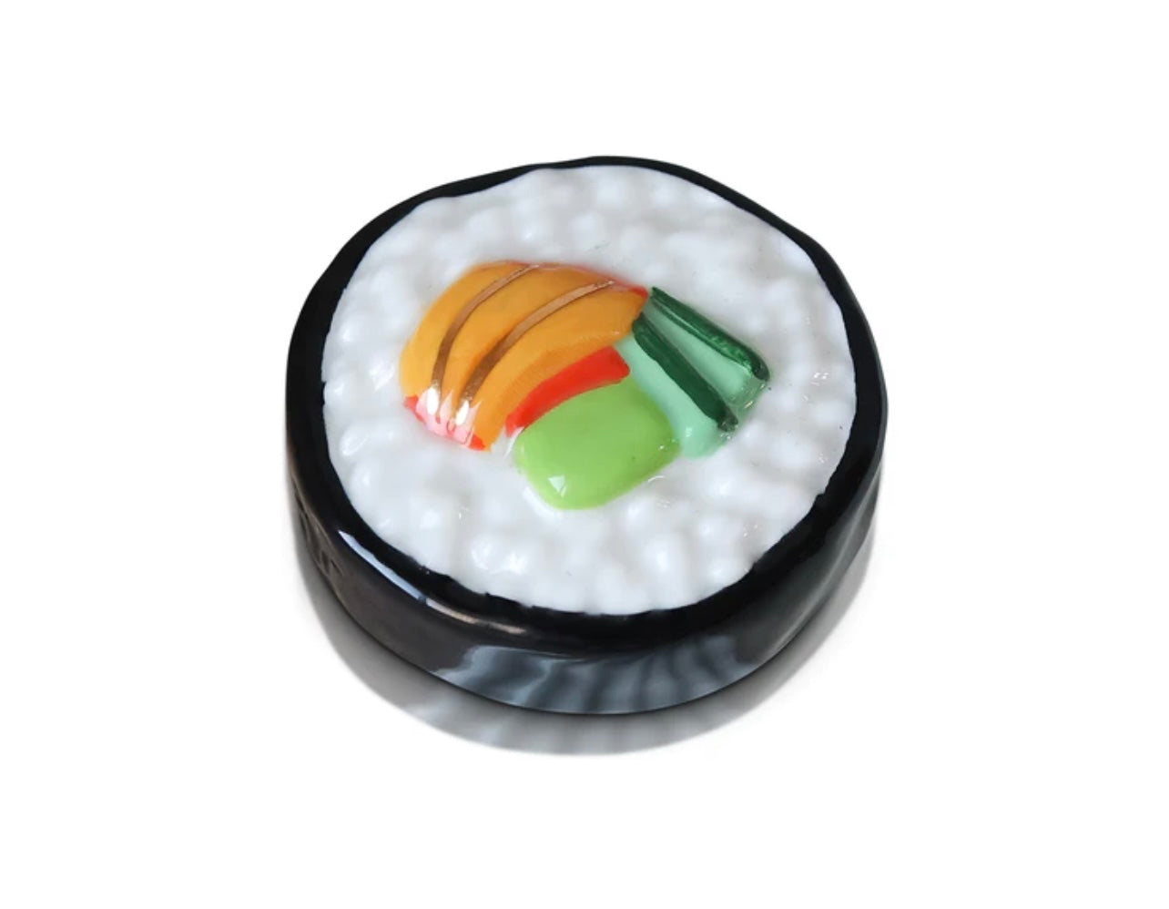 "On a Roll" Nora Fleming mini.