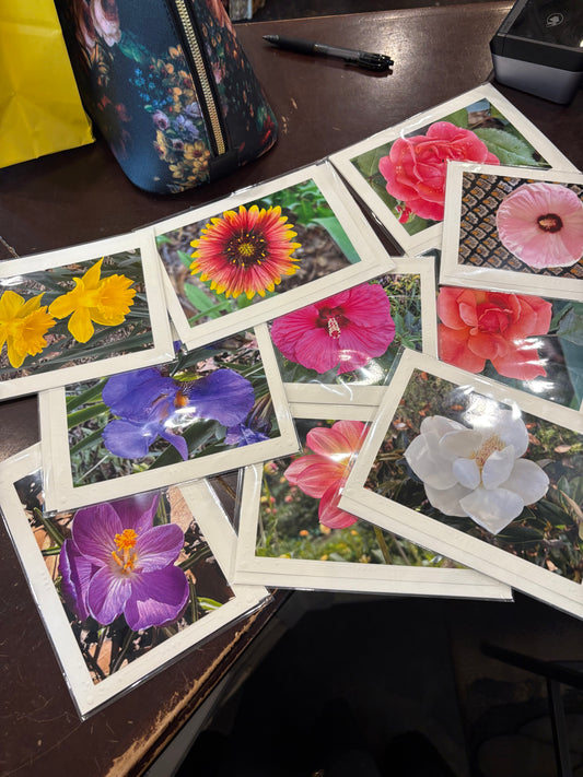 Cecilia Mahal Handmade Cards