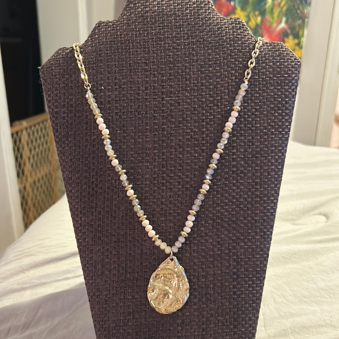Happy Tears Necklace