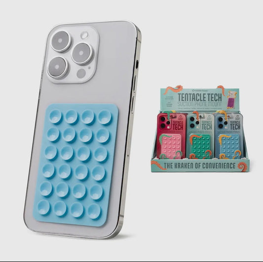 Modern Monkey Tentacle Tech
Suction Phone Mount