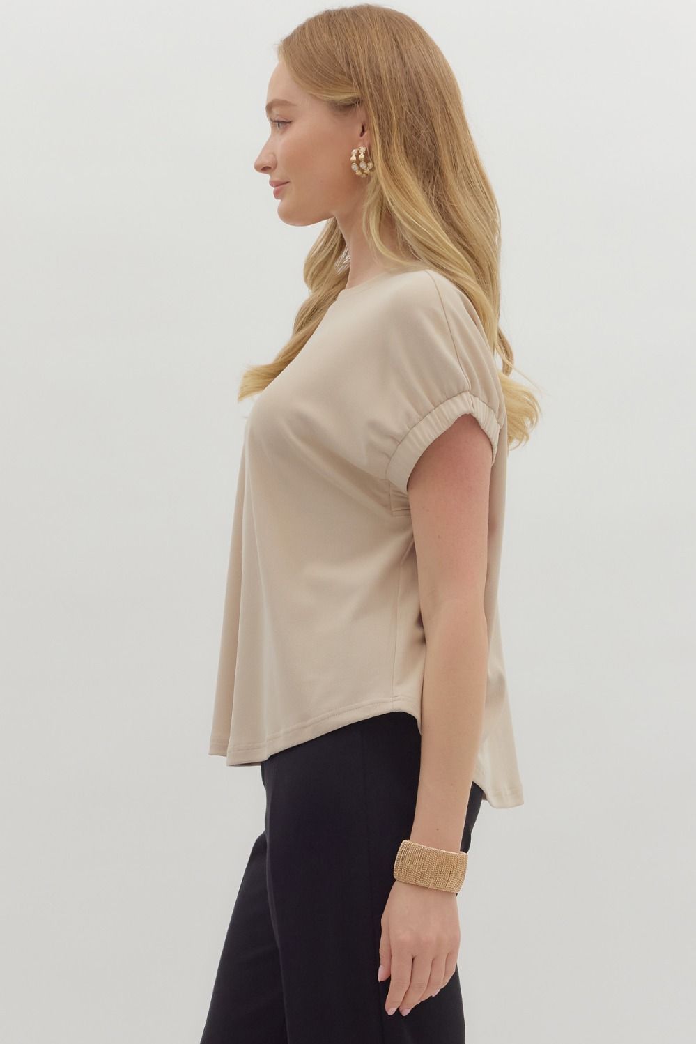 Falling for You Top