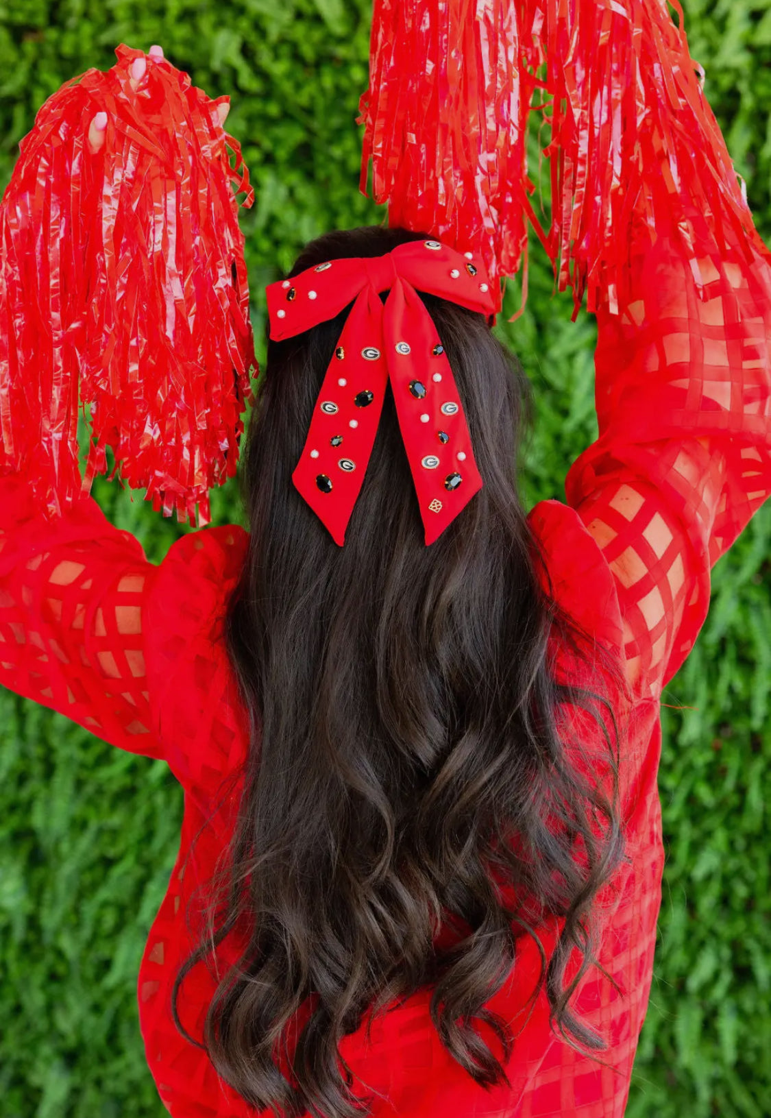 Brianna Cannon Barrette Bow