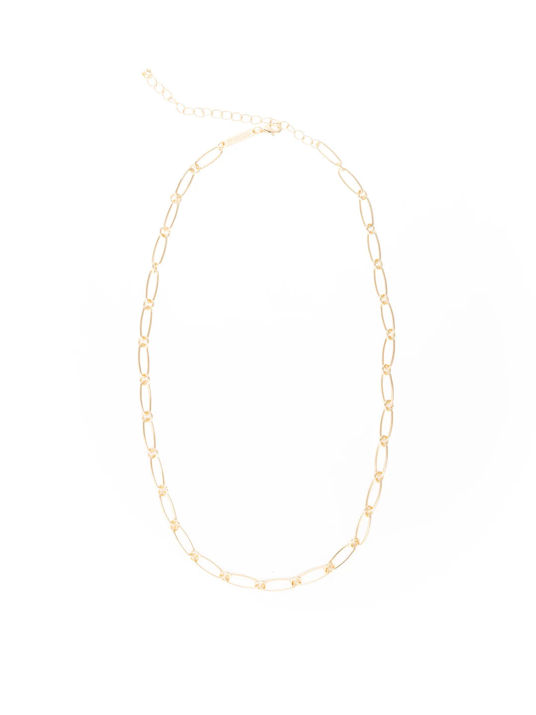 Golden Luxe Charm Necklace