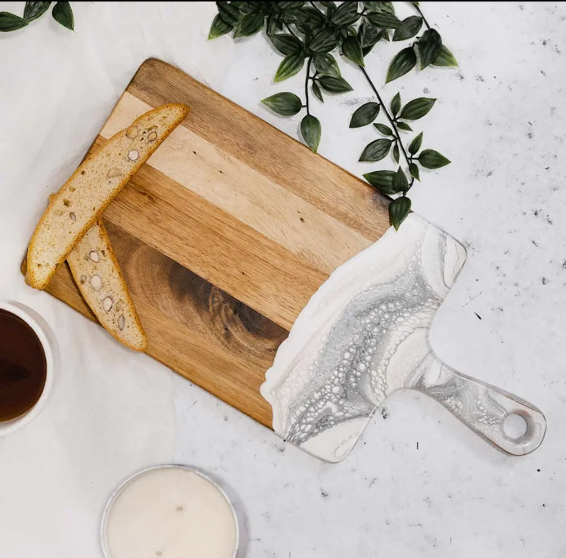 Marble Dipped Boards