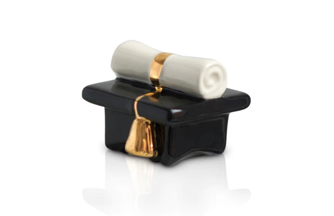 "Top of the Class" Nora Fleming mini.