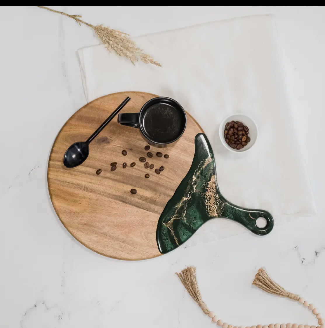 Marble Dipped Boards