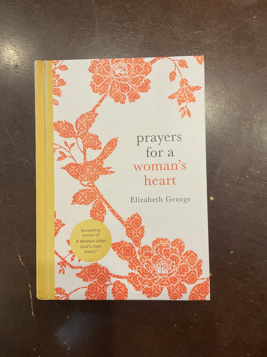 Prayers For A Woman’s Heart