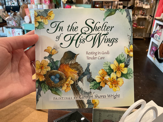 In The Shelter of His Wings