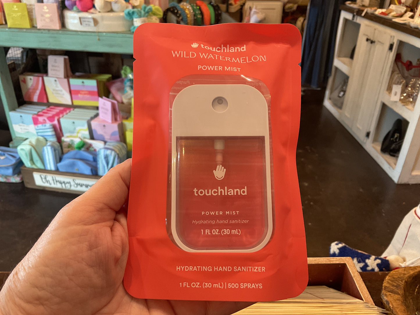 Touchland Power Mist