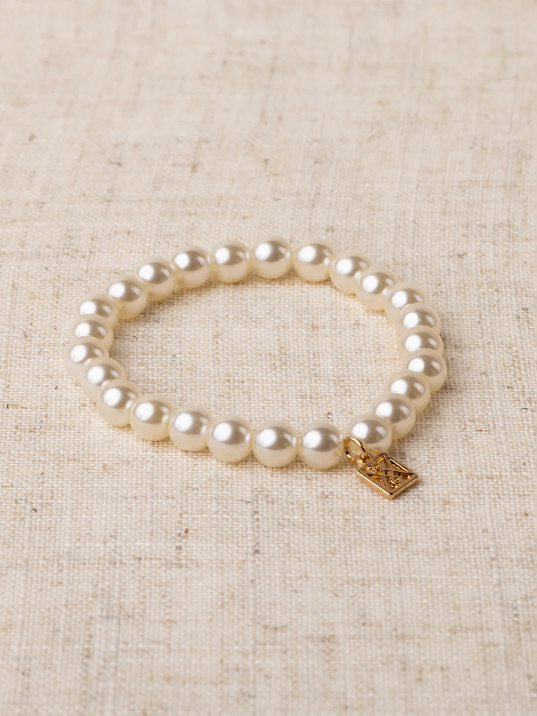 Pearl Stretch Bracelets