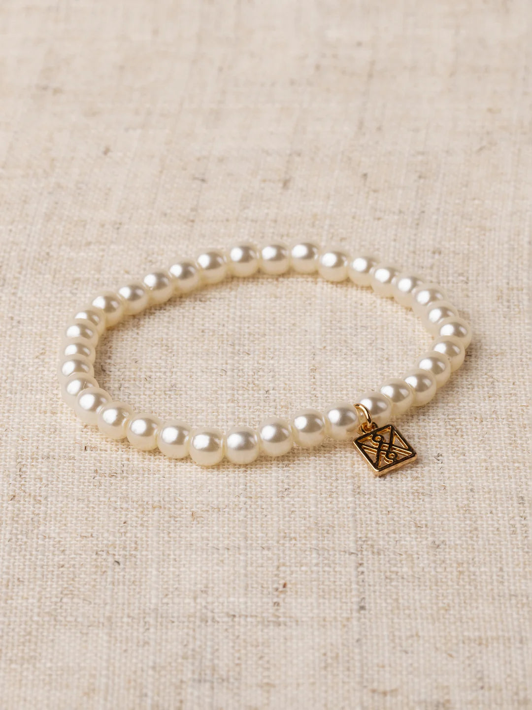 Pearl Stretch Bracelets