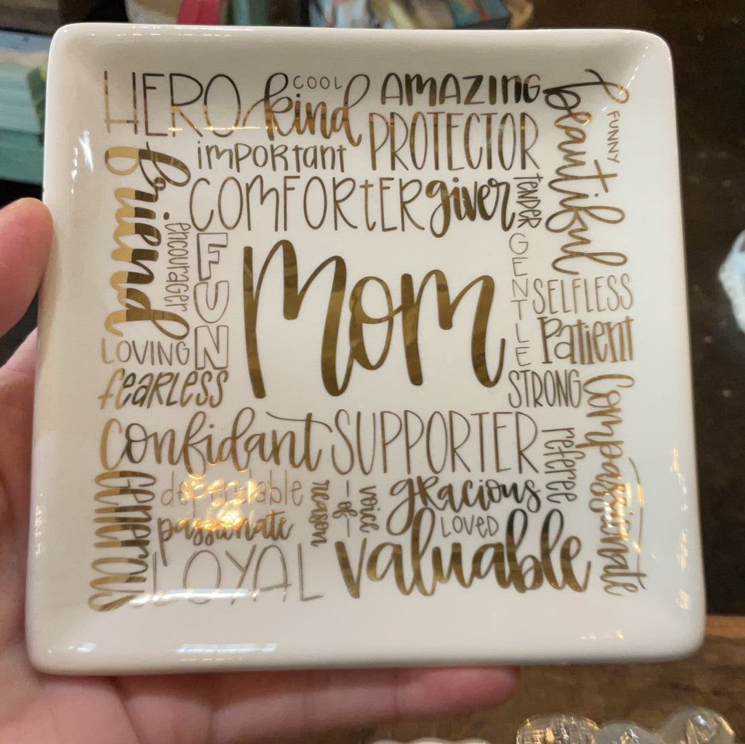 Glory Haus Trinket Trays