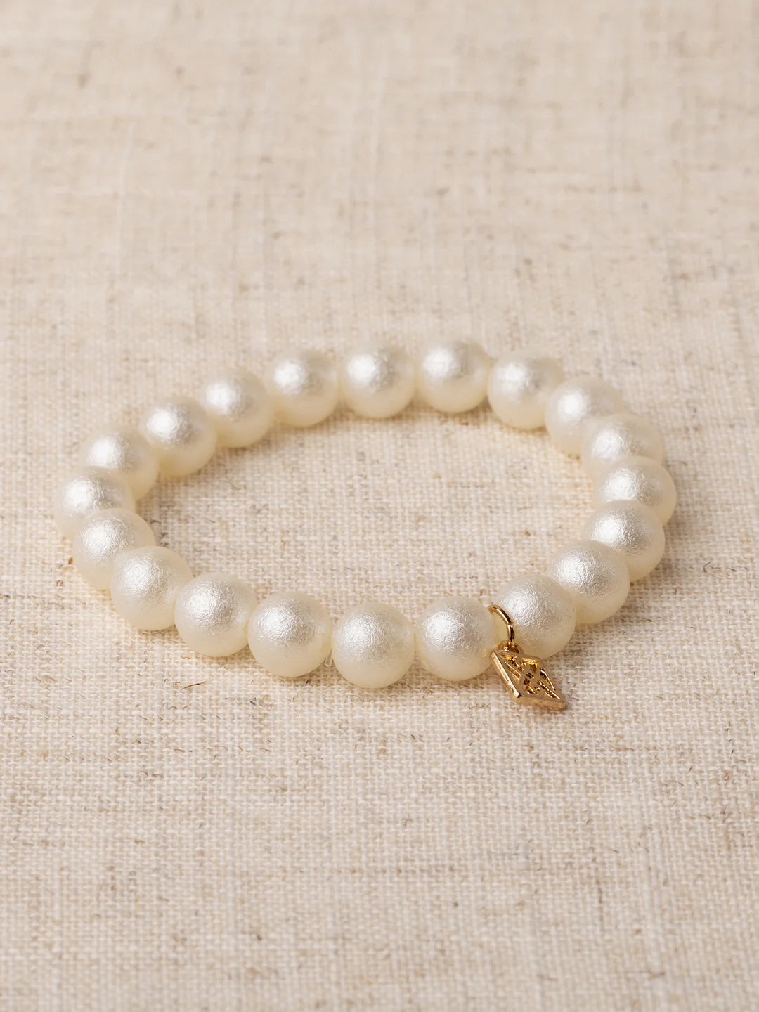Pearl Stretch Bracelets
