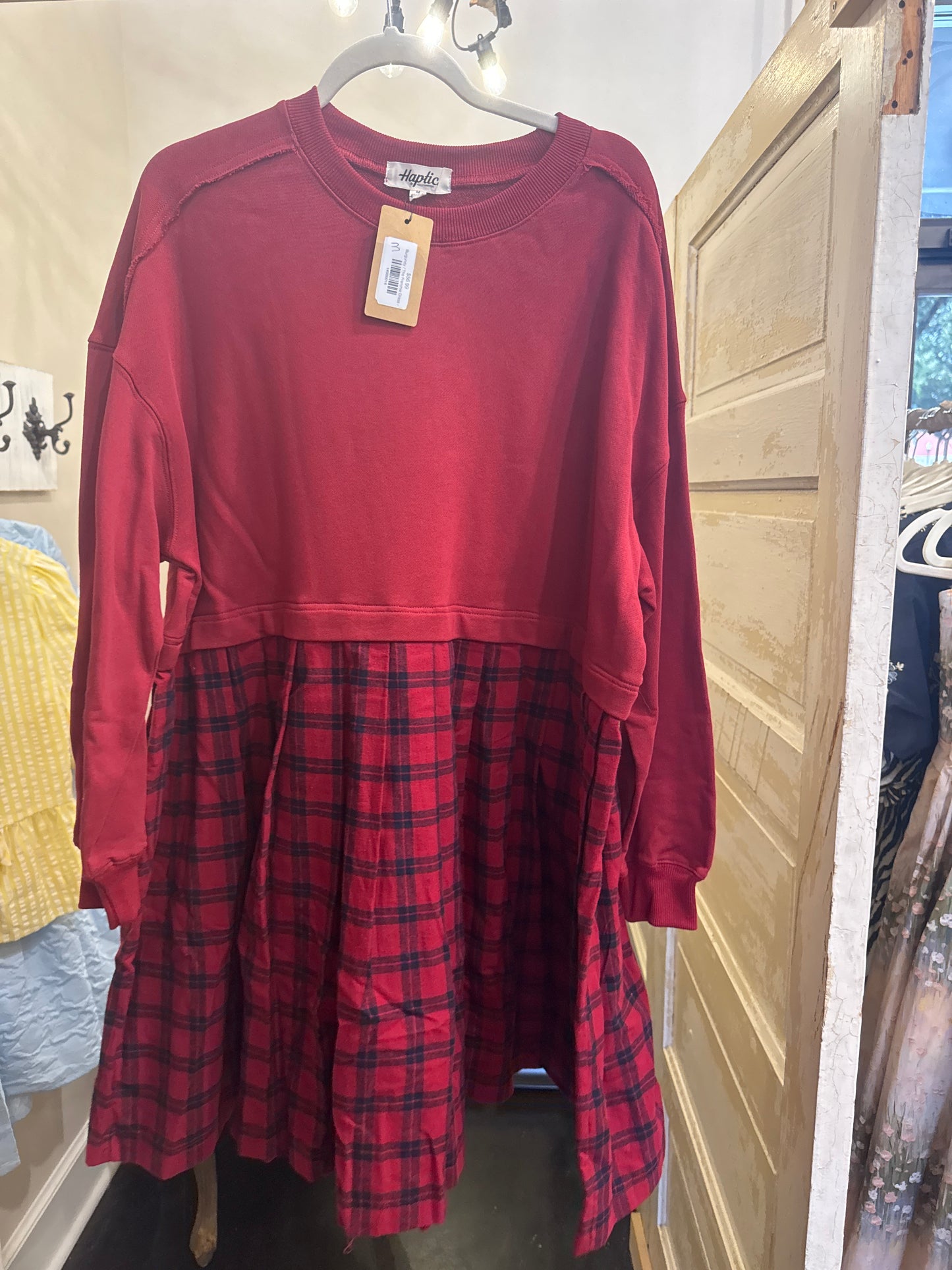 The Frenchie Dress
