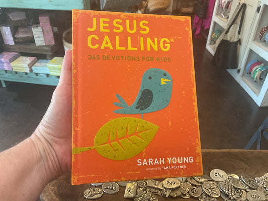 Jesus Calling: Kids