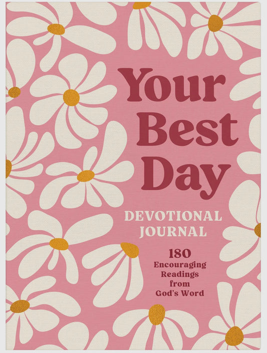 Your Best Day Devotional Journey