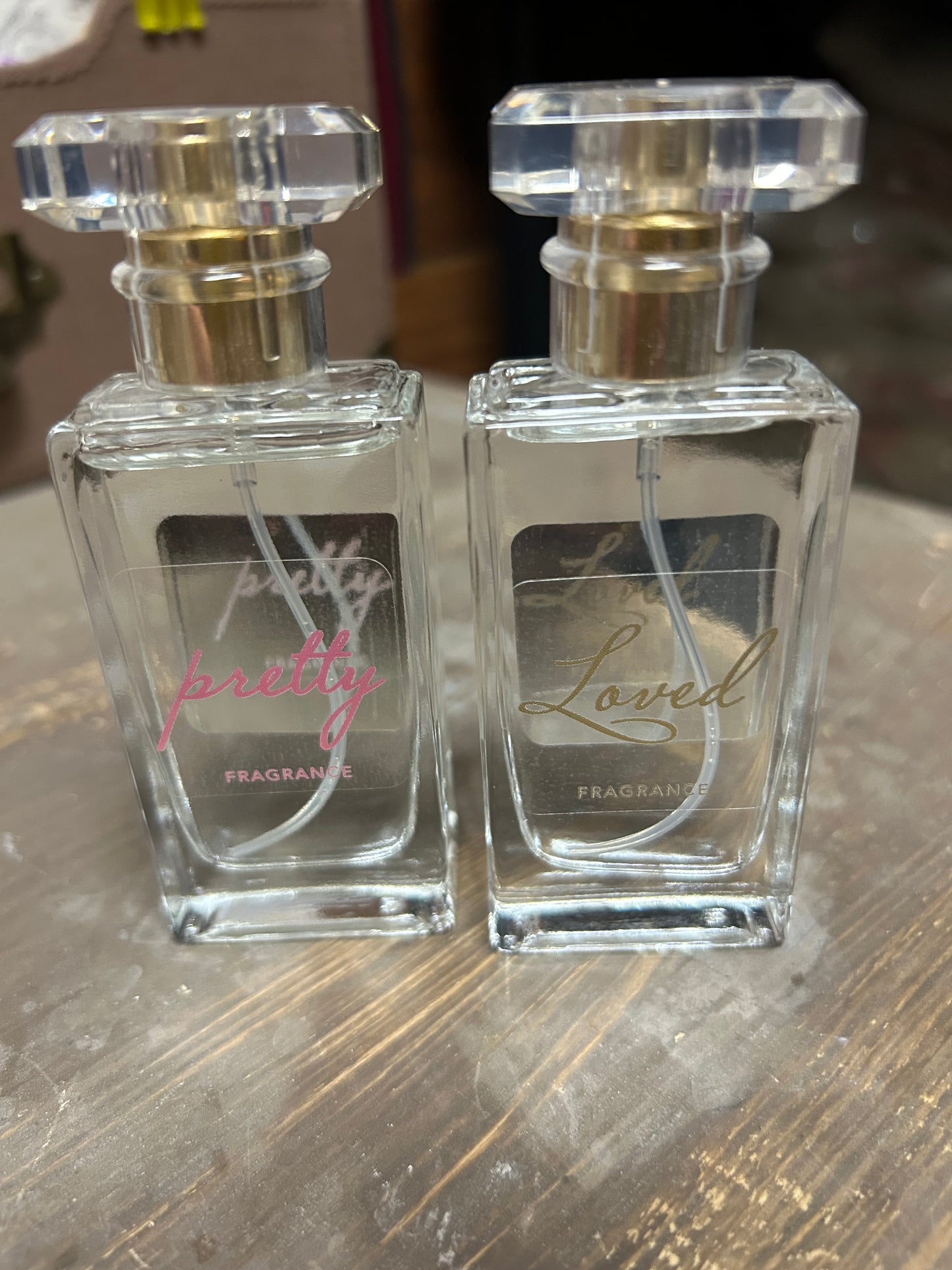 Caren Fragrance Mist