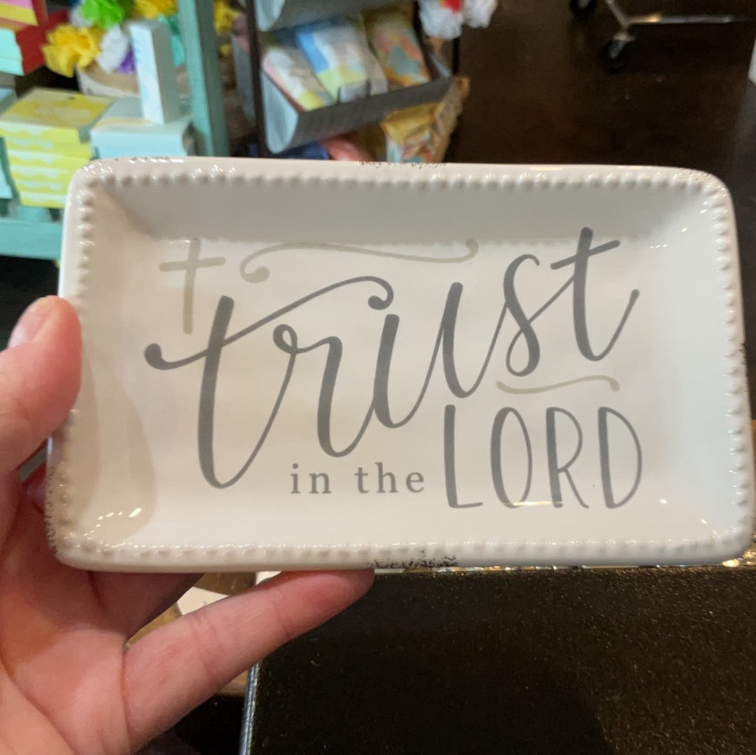 Glory Haus Trinket Trays