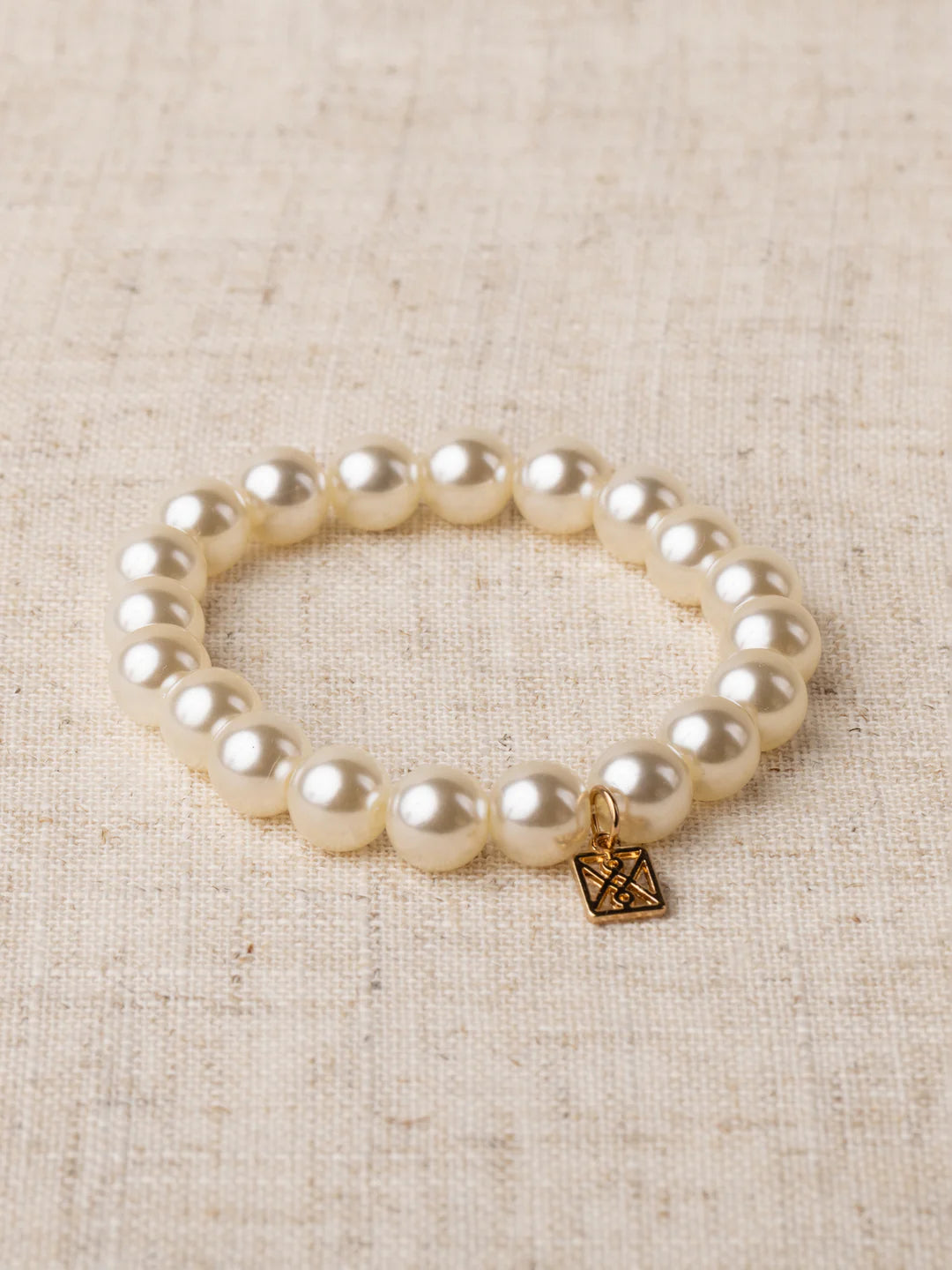 Pearl Stretch Bracelets