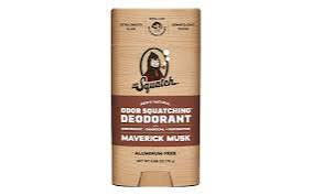 Dr. Squatch Stick Deodorant
