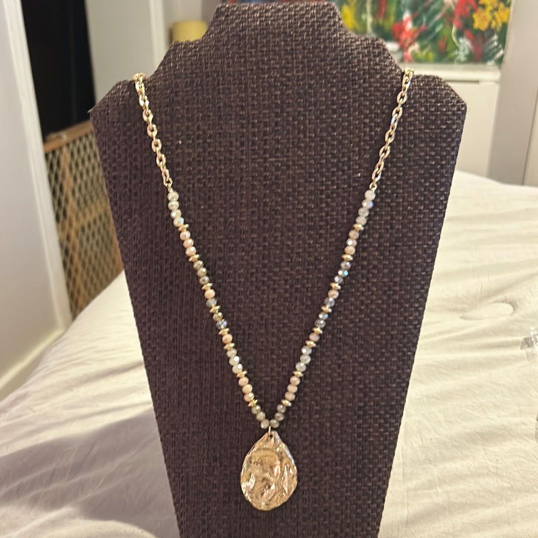 Happy Tears Necklace