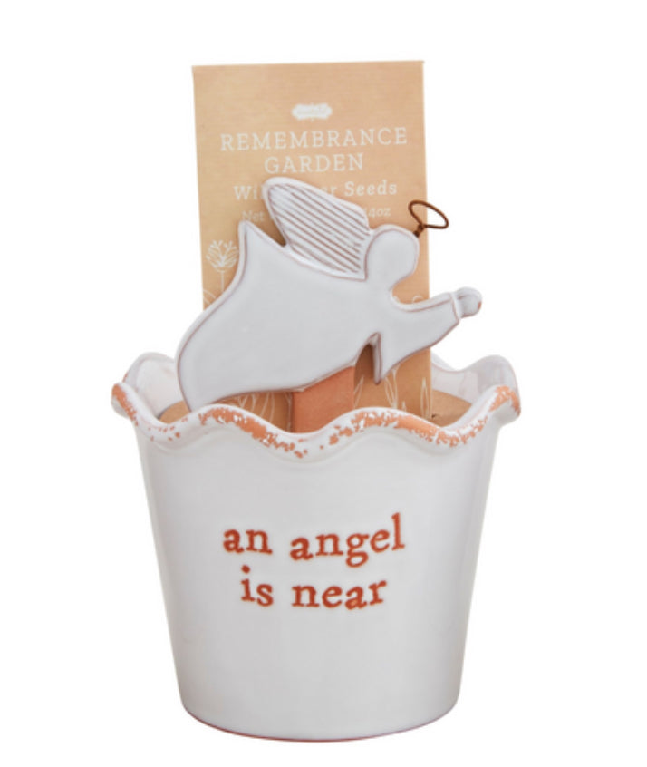 Remembrance Garden Pot Set