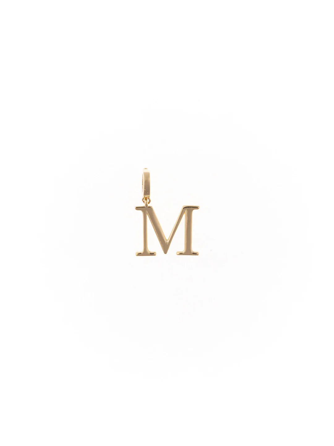 Greek Letter Charm