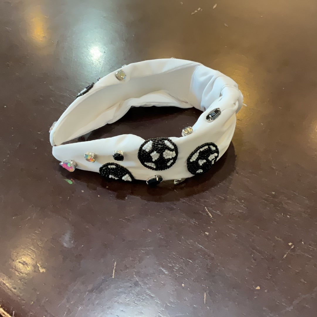 Soccer Headband
