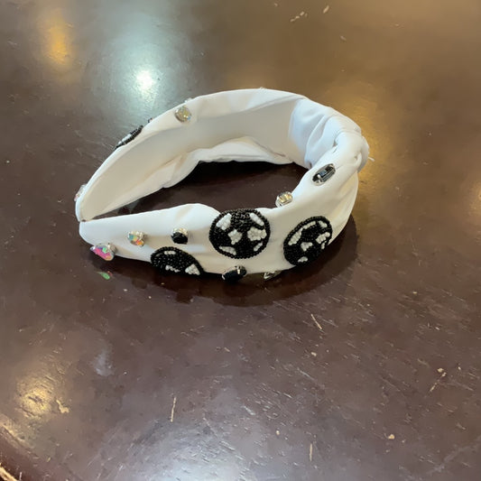 Soccer Headband