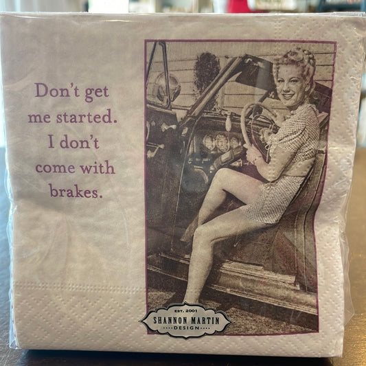 Shannon Martin Napkins