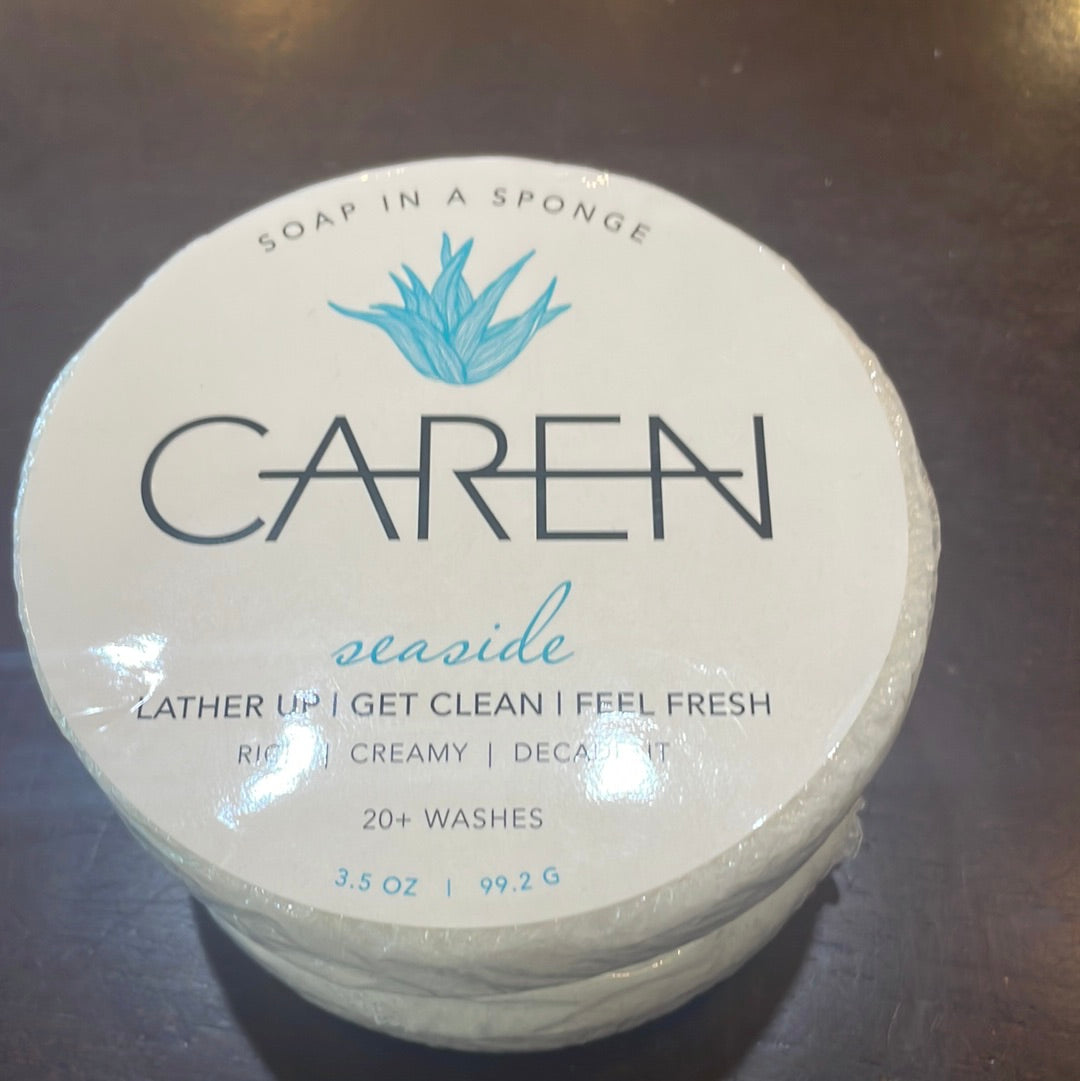 Caren Soap Sponge