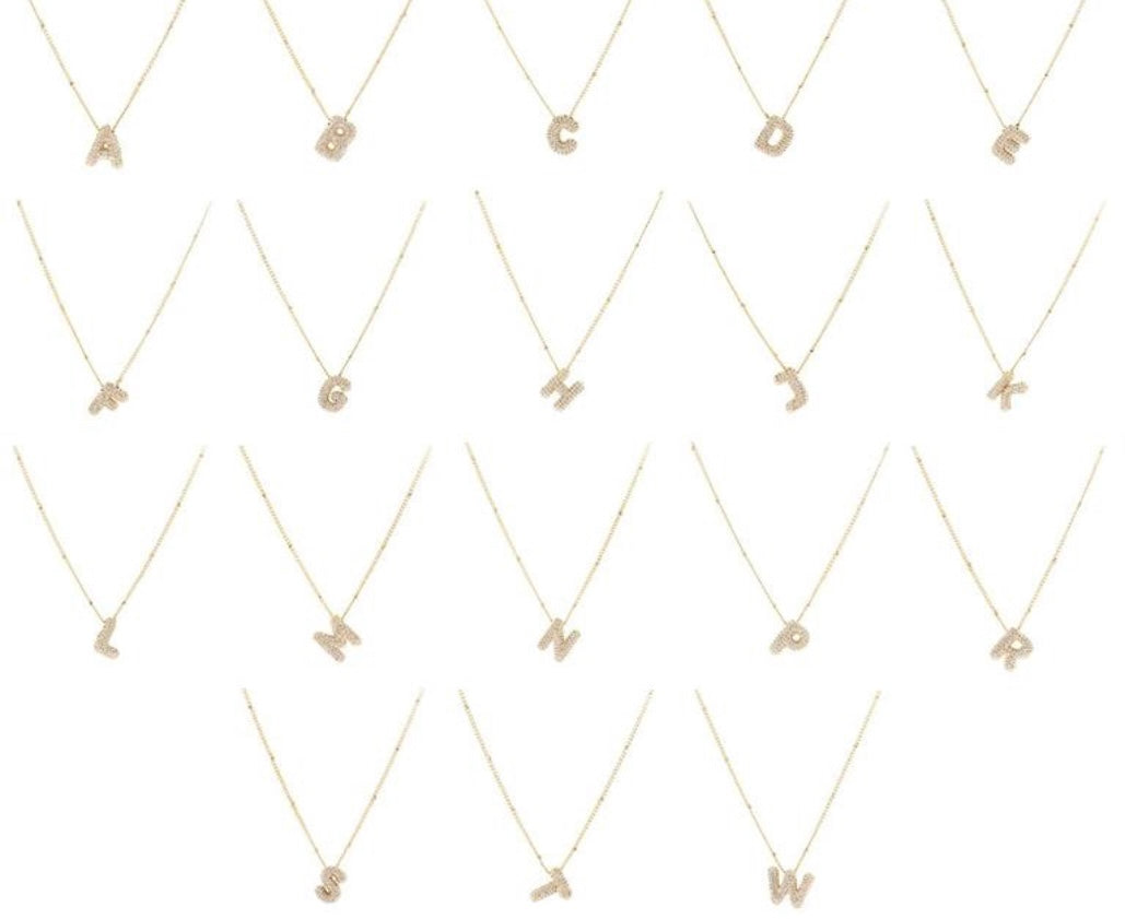 Luxe Chloe Necklace