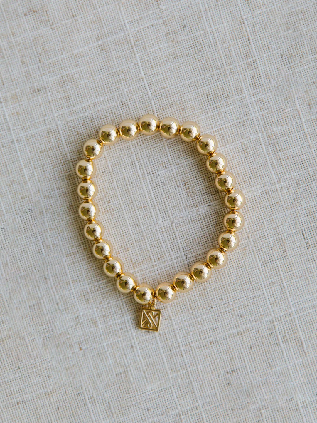 Gold Stretch Bracelets