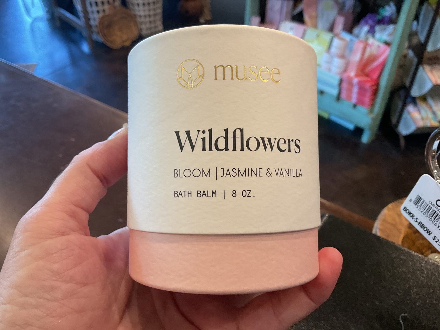 Musee Therapy Bath Balms