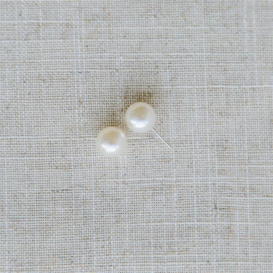 The Hogan Medium Pearl Earrings