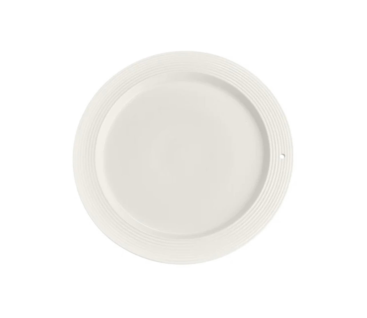 Nora Fleming Pinstripes Round Server.