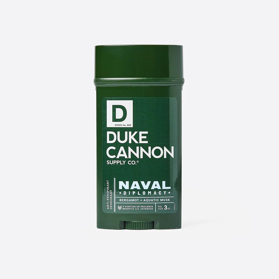 Duke Cannon Deodorant