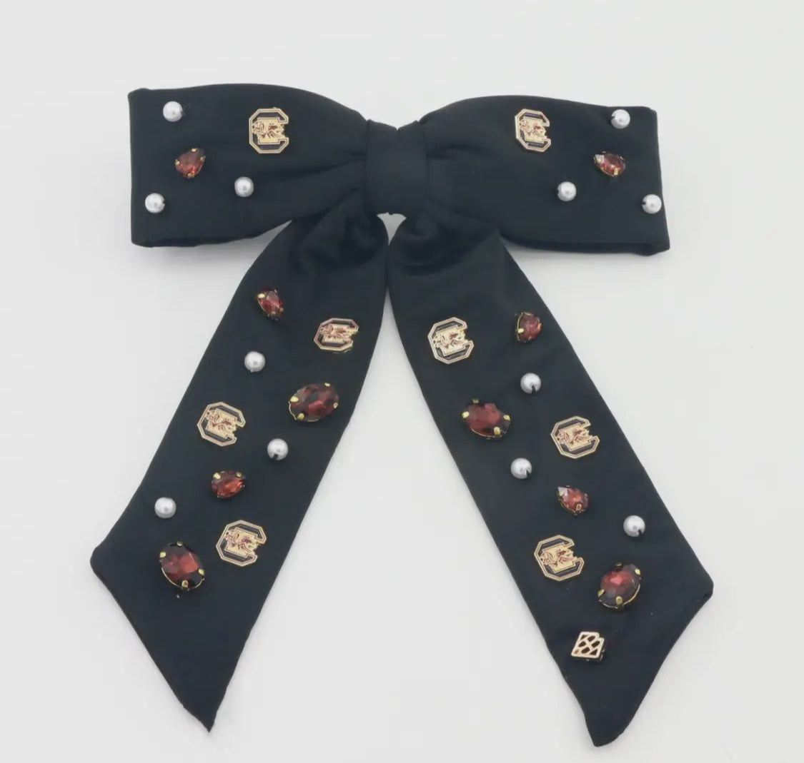 Brianna Cannon Barrette Bow