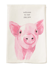 Farm Towel